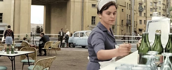 Кадр из фильма Три тополя на Плющихе кадр Три тополя на Плющихе 9