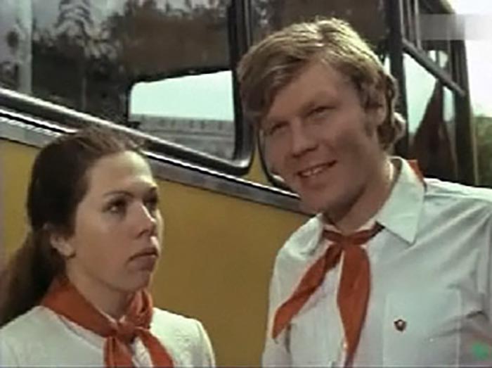 кадр Три весёлые смены 3