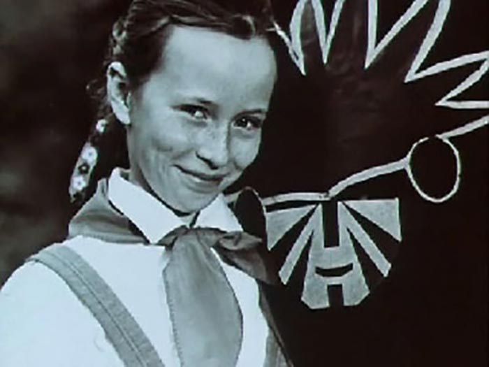 кадр Три весёлые смены 11