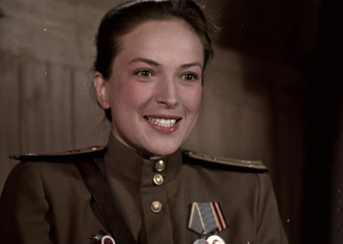 кадр Три встречи 2