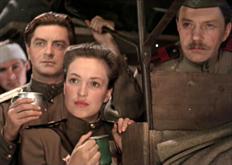 кадр Три встречи 3