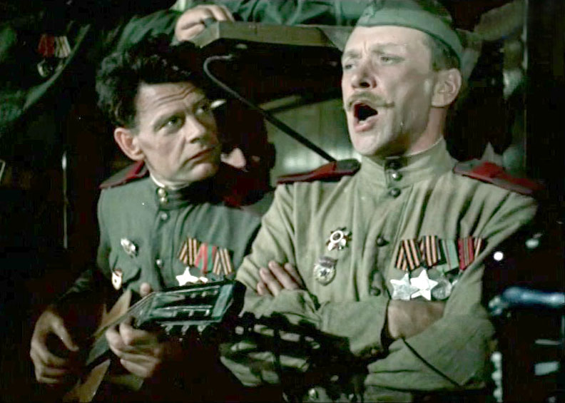 кадр Три встречи 5