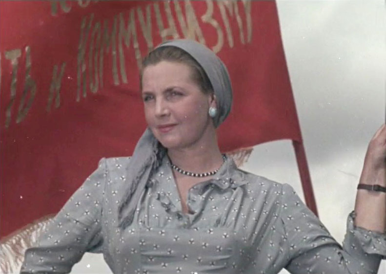 кадр Три встречи 10