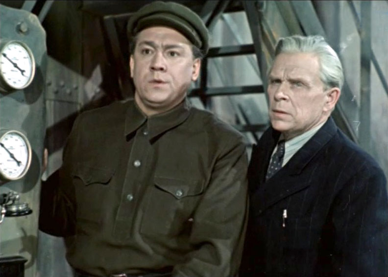 кадр Три встречи 12