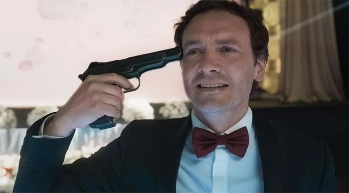 Кадр из фильма Игра кадр Игра 2