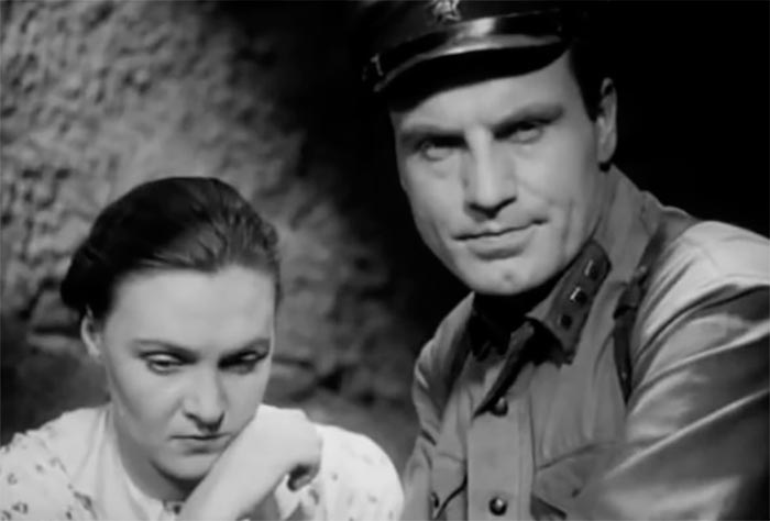 Фильм «Тринадцать» (1936) - сюжет, актеры и роли, кадры из фильма
