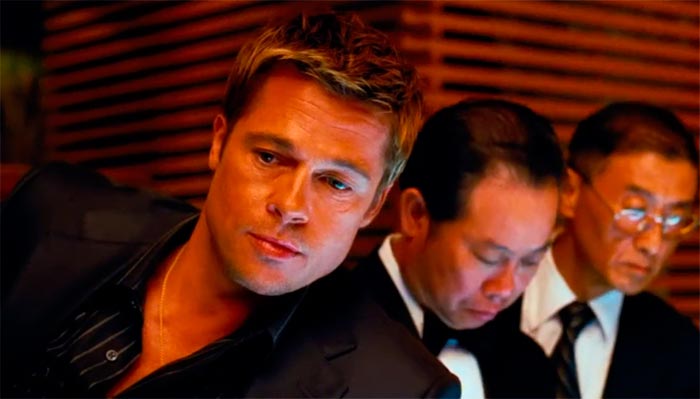 Кадр из фильма Тринадцать друзей Оушена кадр Тринадцать друзей Оушена 6