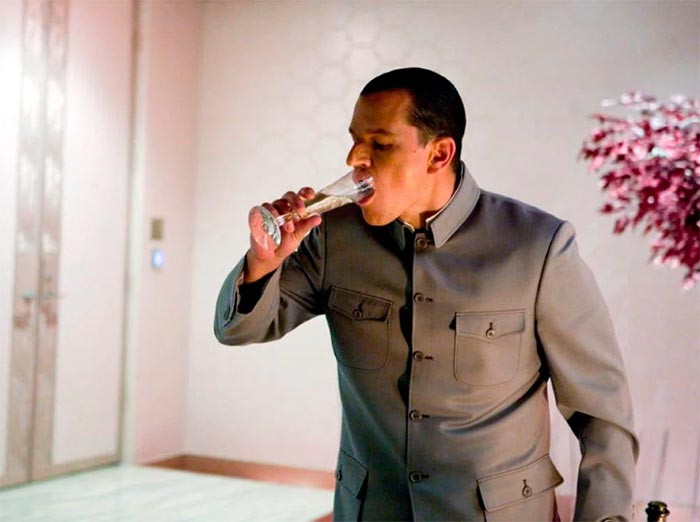 Кадр из фильма Тринадцать друзей Оушена кадр Тринадцать друзей Оушена 7