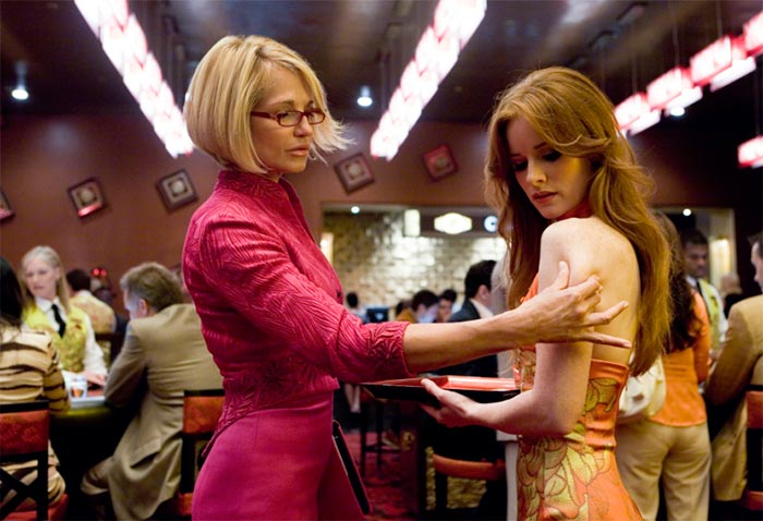 Кадр из фильма Тринадцать друзей Оушена кадр Тринадцать друзей Оушена 9