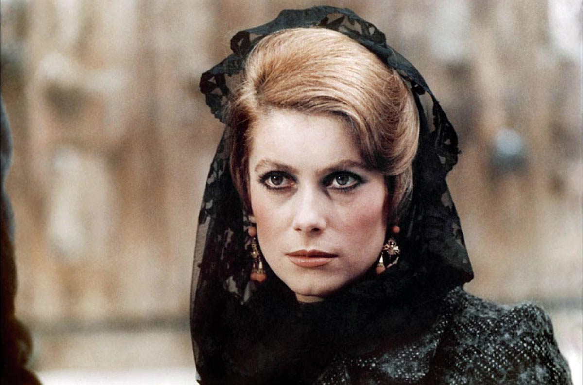 Кадр из фильма Тристана кадр Тристана 2