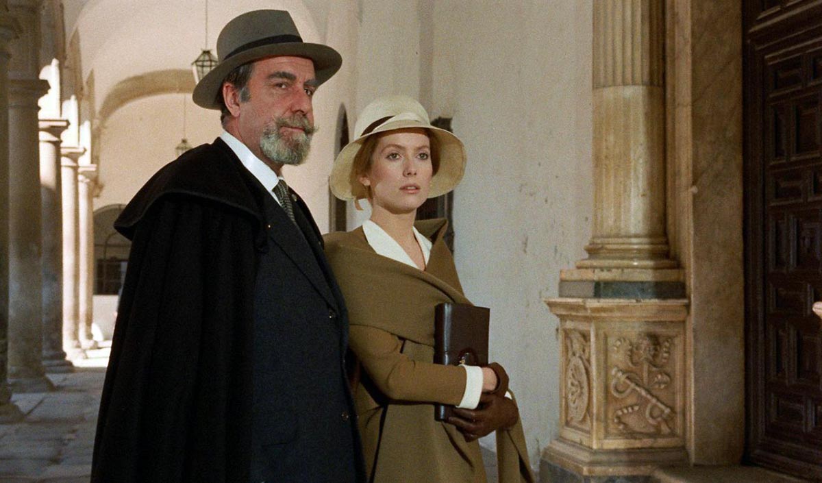 Кадр из фильма Тристана кадр Тристана 3