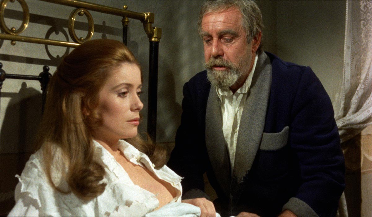 Кадр из фильма Тристана кадр Тристана 5