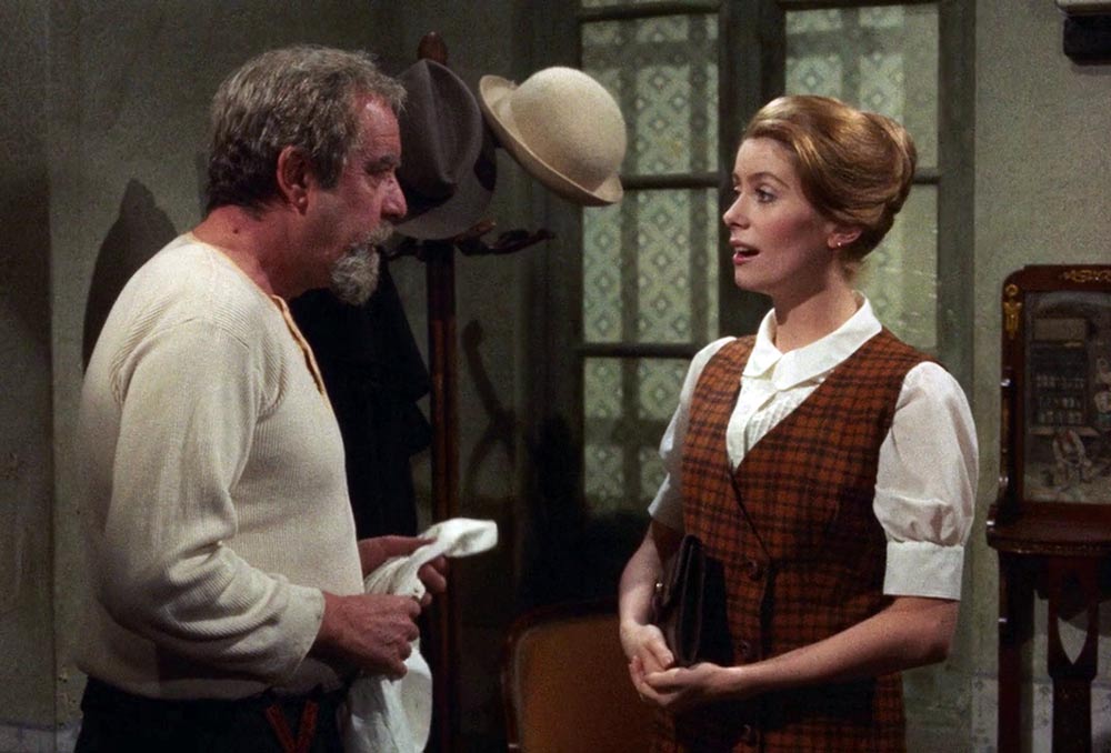 Кадр из фильма Тристана кадр Тристана 7