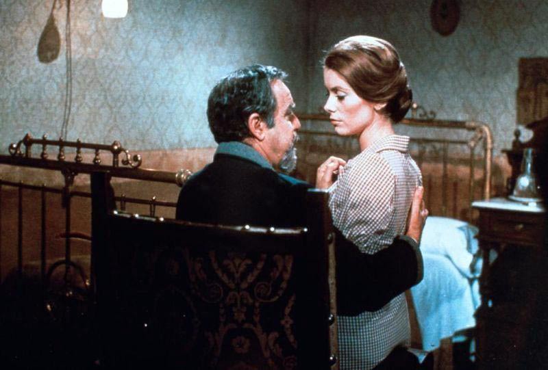 Фильм «Тристана» (1970) - сюжет, актеры и роли, кадры из фильма
