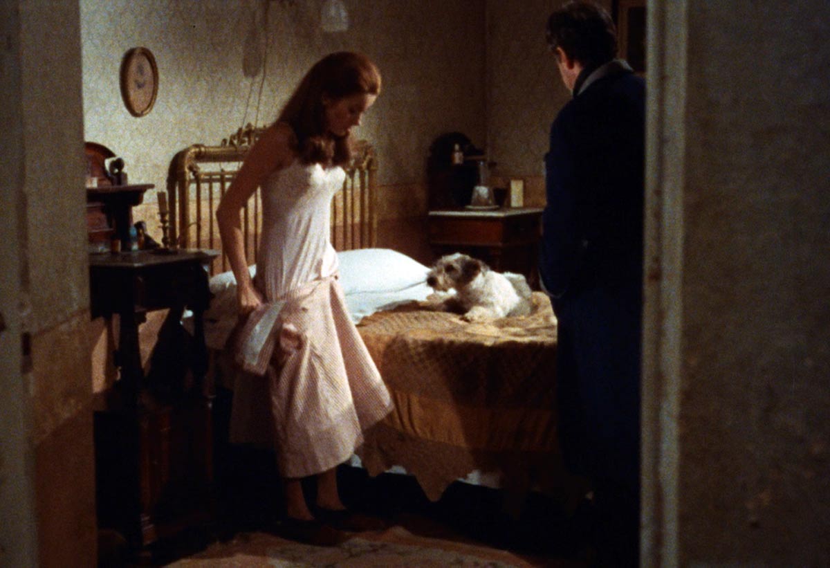 Кадр из фильма Тристана кадр Тристана 9