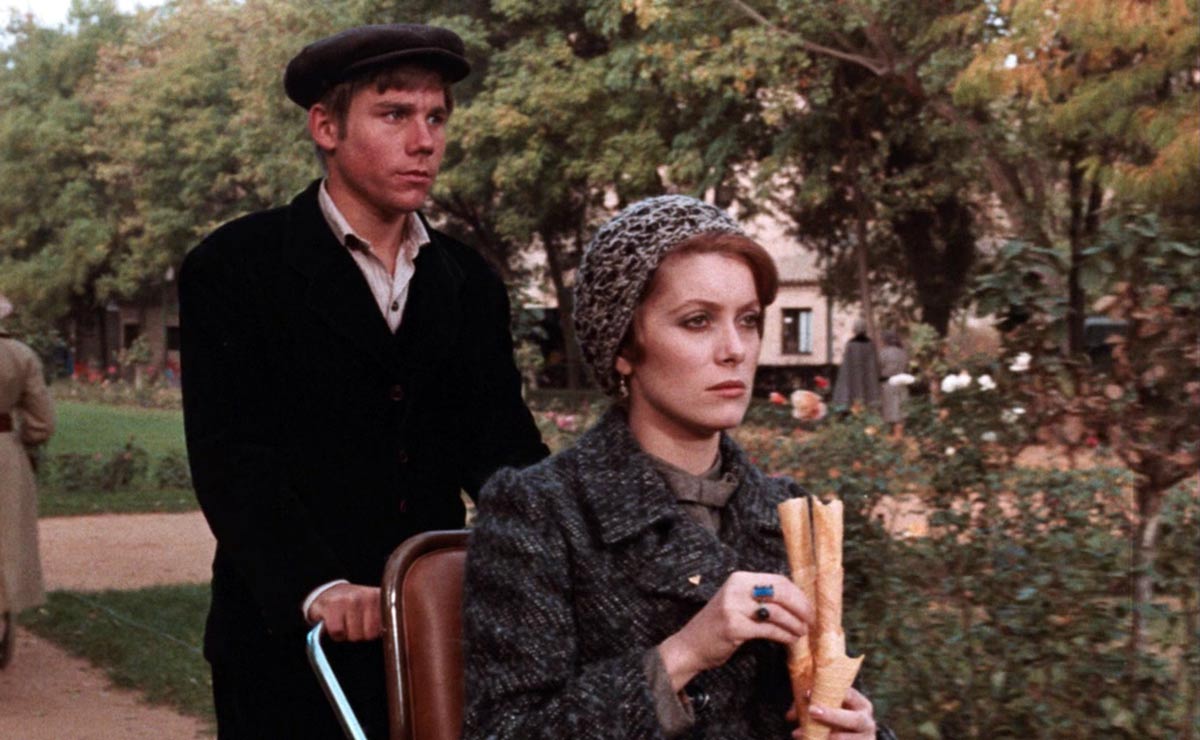 Кадр из фильма Тристана кадр Тристана 11