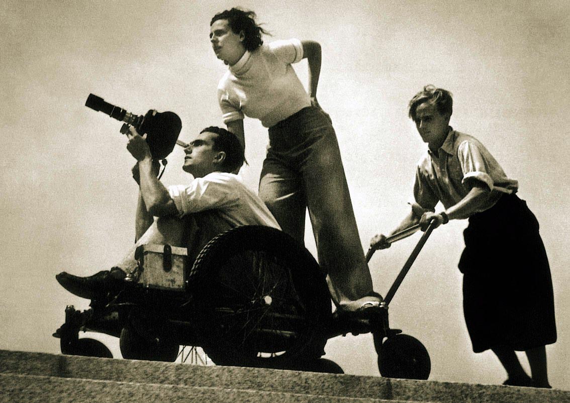 Фильм «Триумф воли» (1935) - сюжет, актеры и роли, кадры из фильма