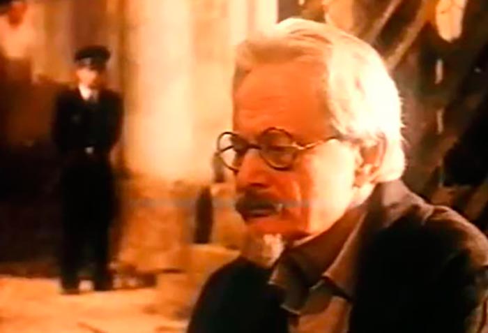 Кадр из фильма Троцкий кадр Троцкий 3