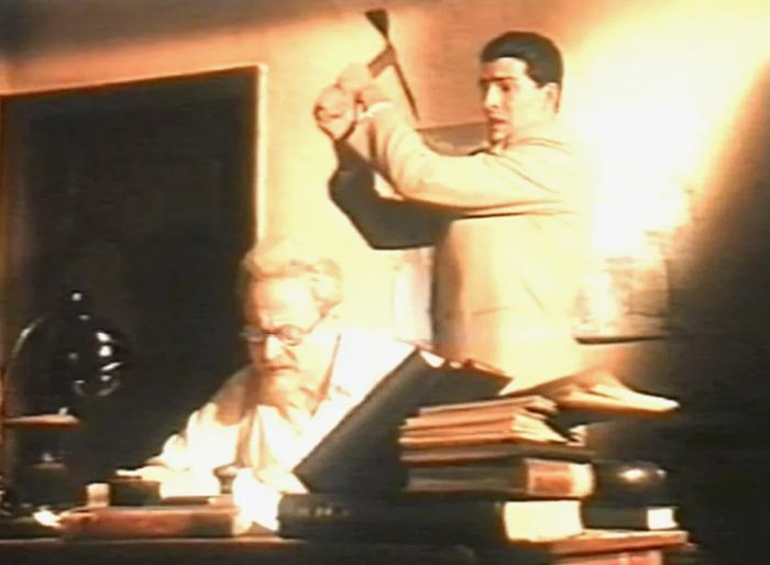 Кадр из фильма Троцкий кадр Троцкий 6