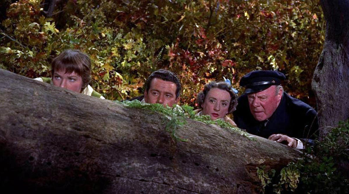 Фильм «Неприятности с Гарри» (1955) - сюжет, актеры и роли, кадры из фильма