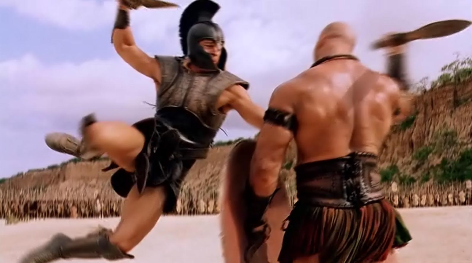 кадр Троя 11