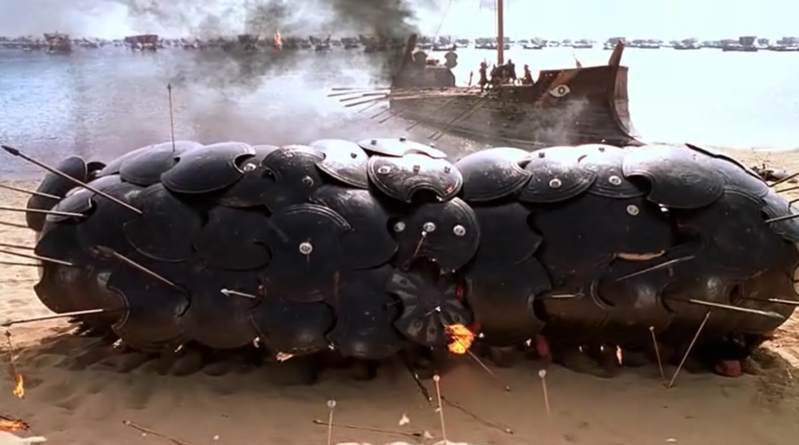 кадр Троя 35