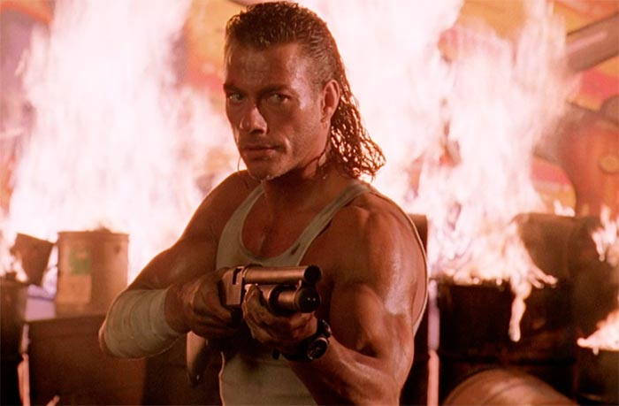 Кадр из фильма Трудная мишень кадр Трудная мишень 2