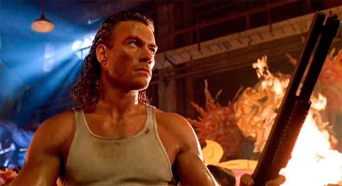 Фильм «Трудная мишень» (1993) - сюжет, актеры и роли, кадры из фильма