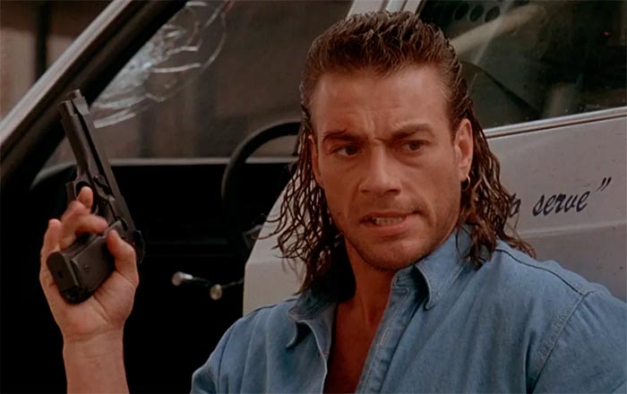 Кадр из фильма Трудная мишень кадр Трудная мишень 9