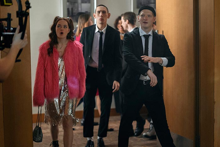 кадр Трудные подростки. Новогодняя серия 2