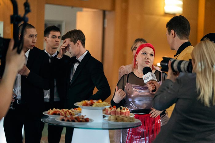 кадр Трудные подростки. Новогодняя серия 3