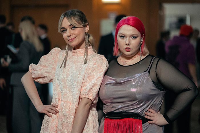 кадр Трудные подростки. Новогодняя серия 5