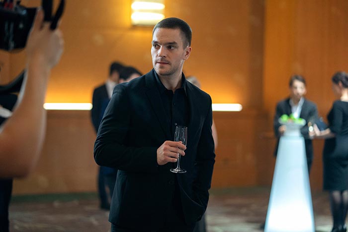 кадр Трудные подростки. Новогодняя серия 7