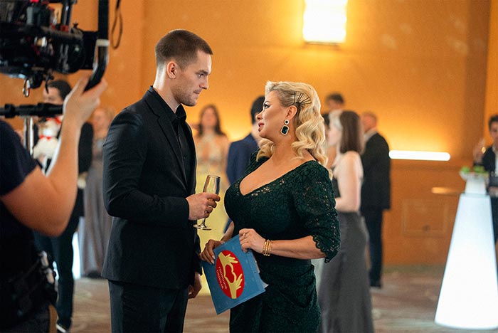 кадр Трудные подростки. Новогодняя серия 8