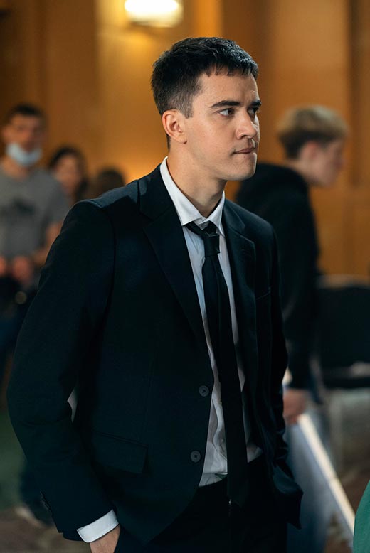 кадр Трудные подростки. Новогодняя серия 9