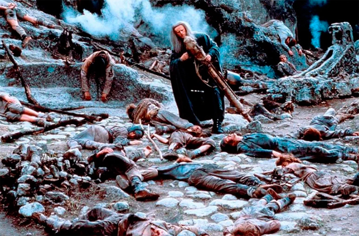 кадр Трудно быть богом 9