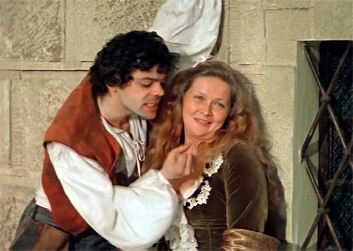 Фильм «Труффальдино из Бергамо» (1976) - сюжет, актеры и роли, кадры из ...