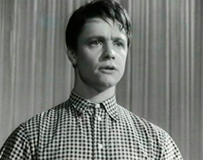 Фильм «Тучи над Борском» (1960) - сюжет, актеры и роли, кадры из фильма