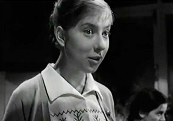 Фильм «Тучи над Борском» (1960) - сюжет, актеры и роли, кадры из фильма