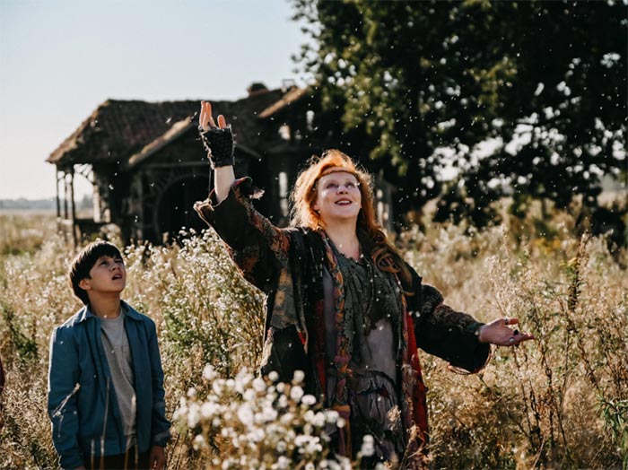 кадр Туда и обратно 5