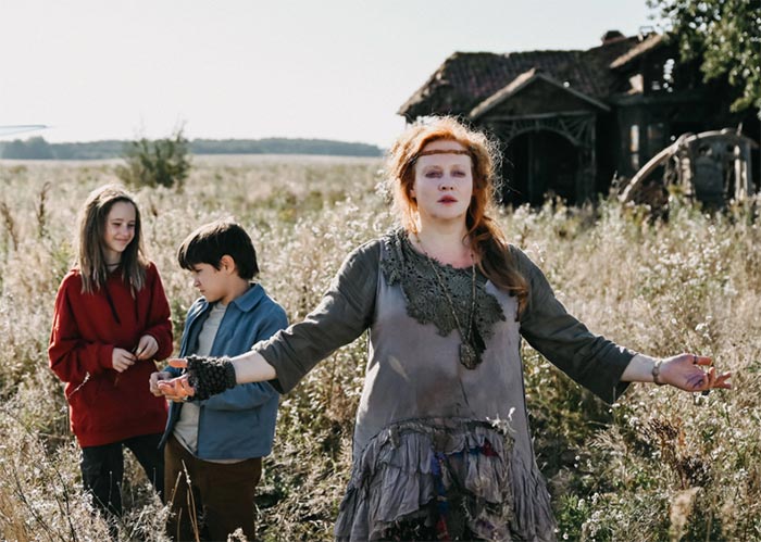 кадр Туда и обратно 6