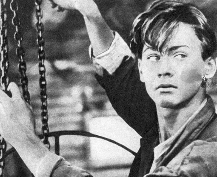 Кадр из фильма Тугой узел кадр Тугой узел 4