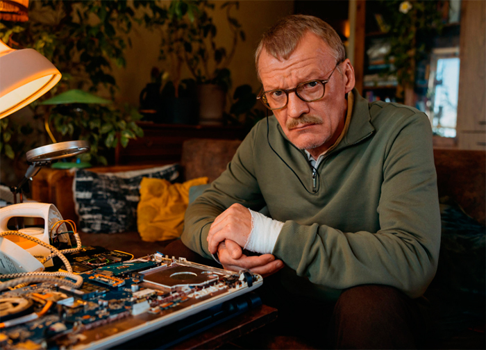 кадр Тюльпаны 3