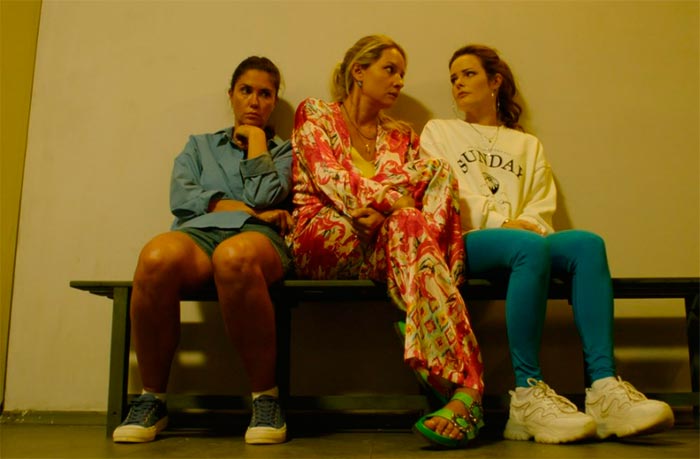 Кадр из фильма Тур с Иванушками кадр Тур с Иванушками 2