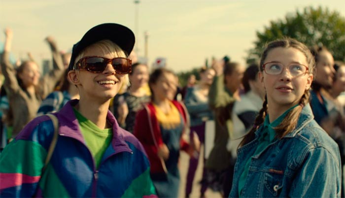 Кадр из фильма Тур с Иванушками кадр Тур с Иванушками 6