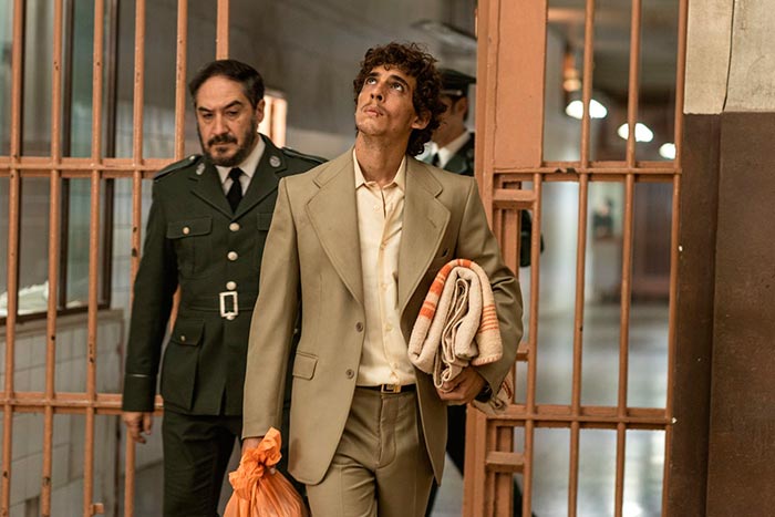 Фильм «Тюрьма 77» (2022) - сюжет, актеры и роли, кадры из фильма