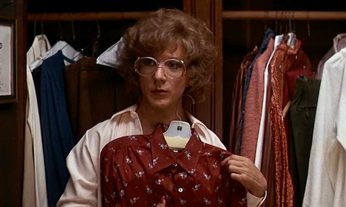 Кадр из фильма Тутси кадр Тутси 6