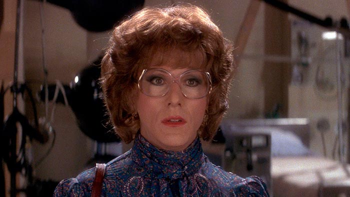 Кадр из фильма Тутси кадр Тутси 8