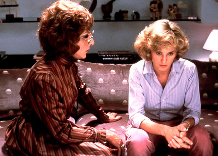 Кадр из фильма Тутси кадр Тутси 10