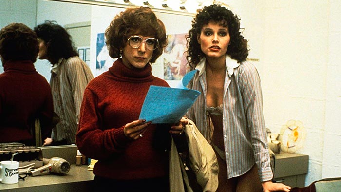 Кадр из фильма Тутси кадр Тутси 11